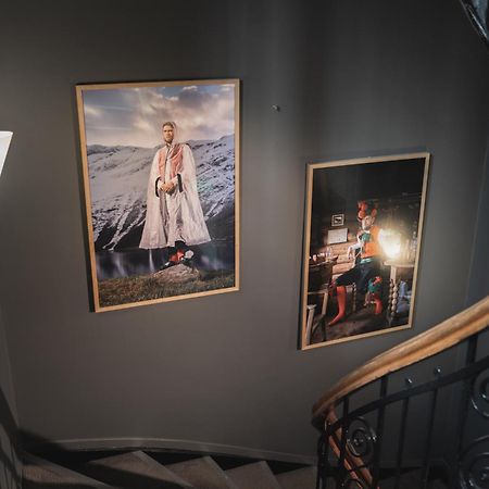 Heimen Hotel Μπέργκεν Εξωτερικό φωτογραφία