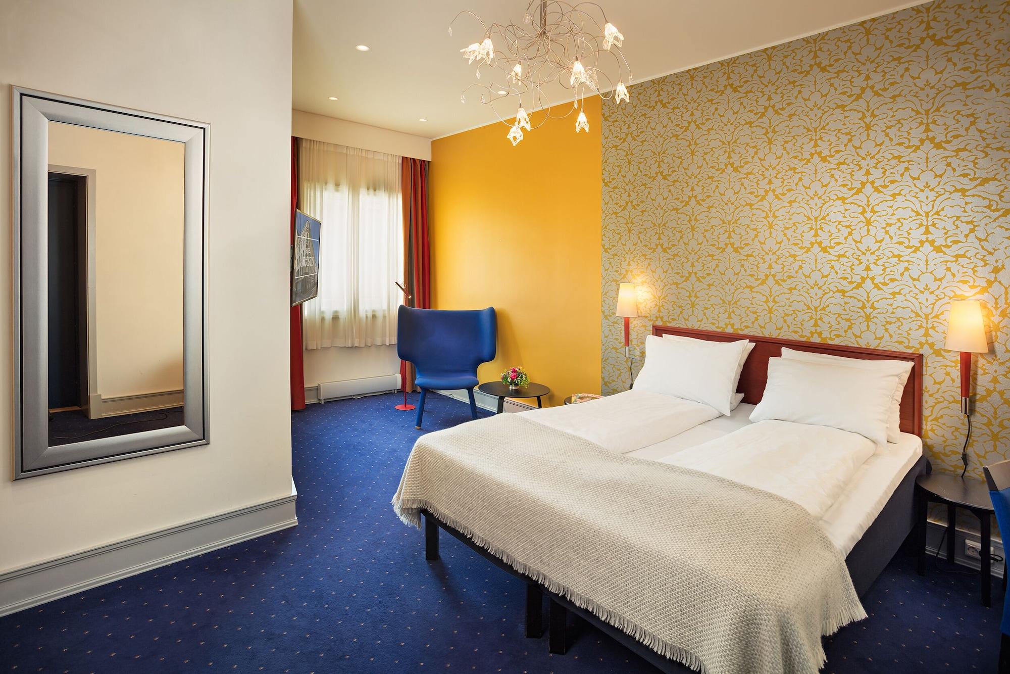 Heimen Hotel Μπέργκεν Εξωτερικό φωτογραφία
