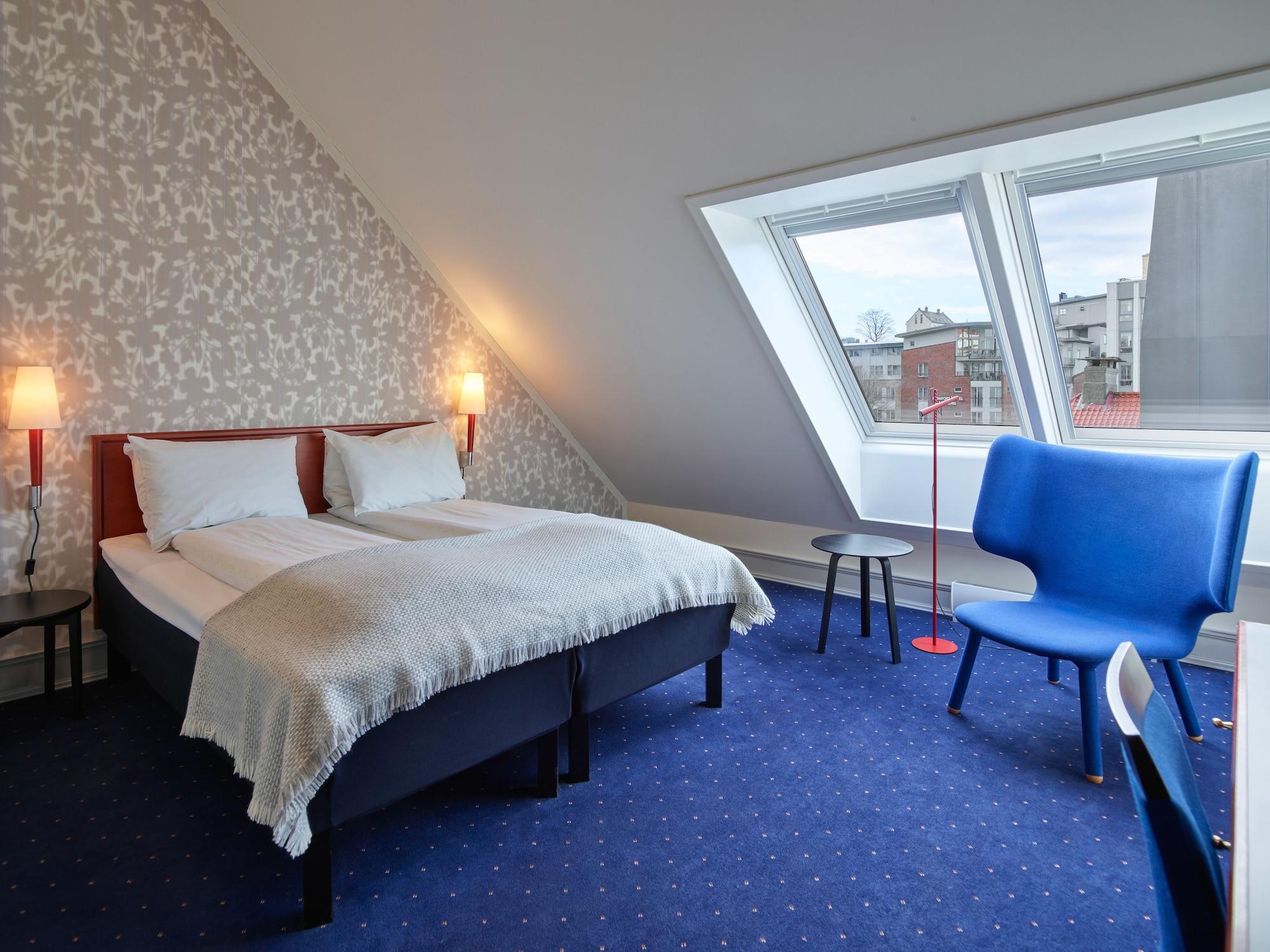 Heimen Hotel Μπέργκεν Εξωτερικό φωτογραφία