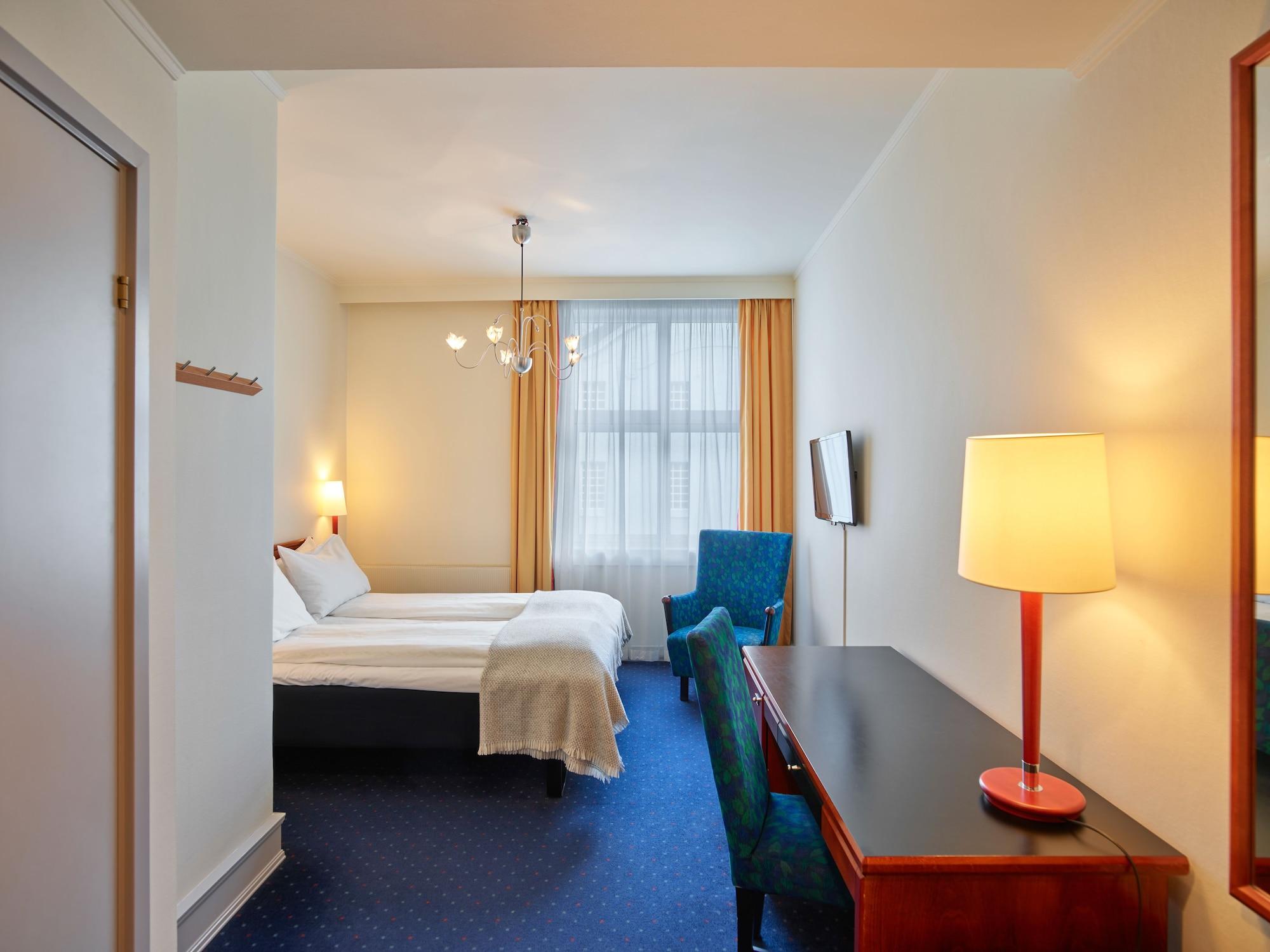 Heimen Hotel Μπέργκεν Εξωτερικό φωτογραφία