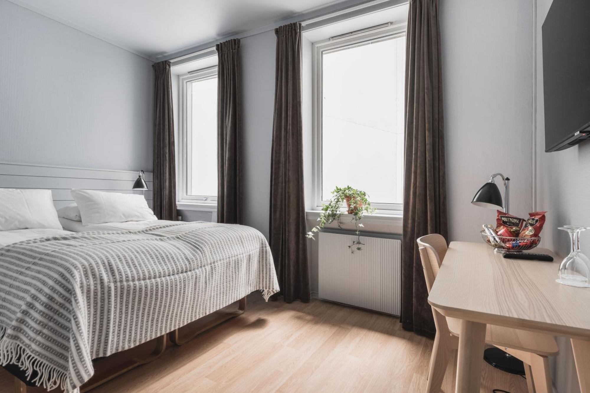 Heimen Hotel Μπέργκεν Εξωτερικό φωτογραφία