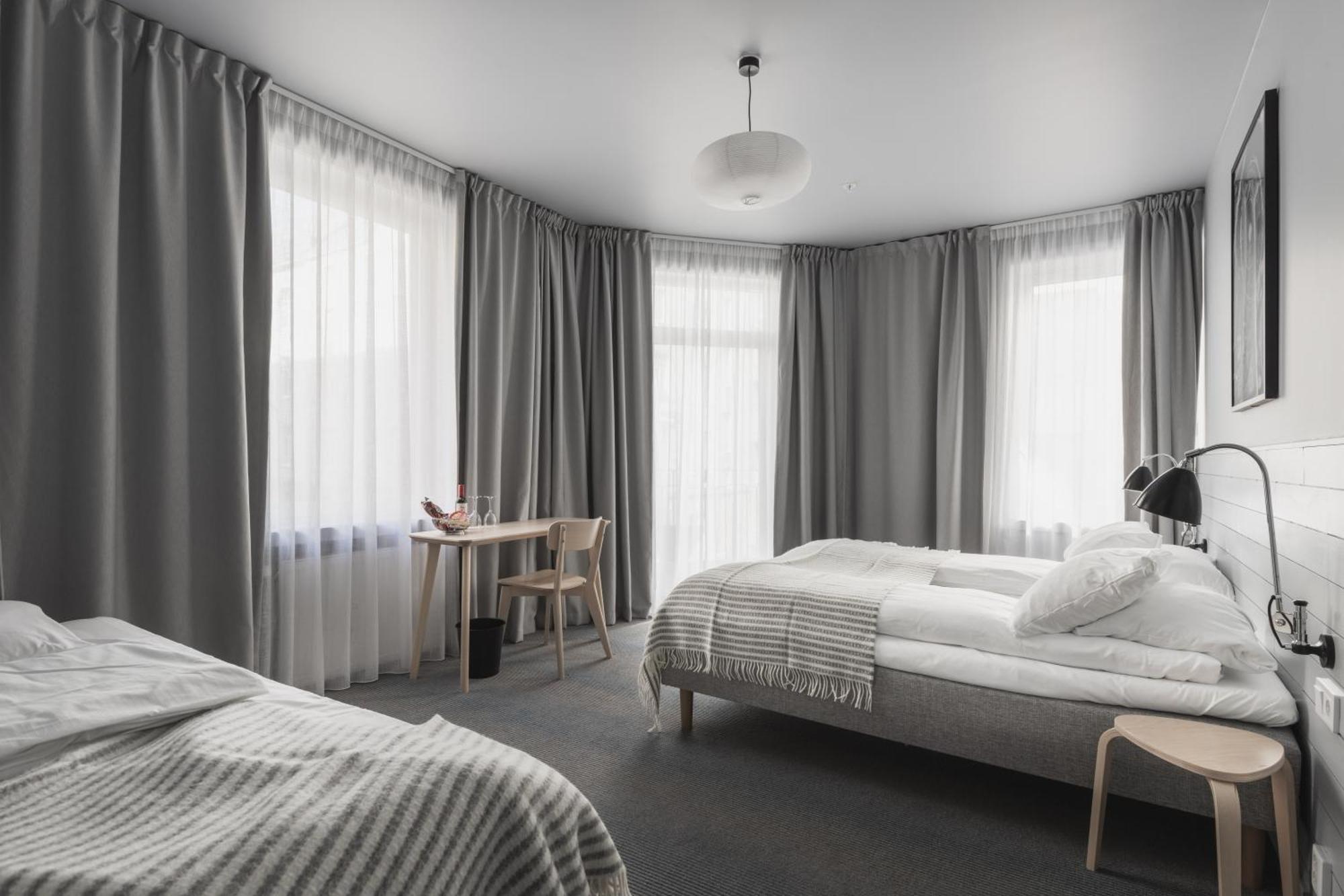 Heimen Hotel Μπέργκεν Εξωτερικό φωτογραφία