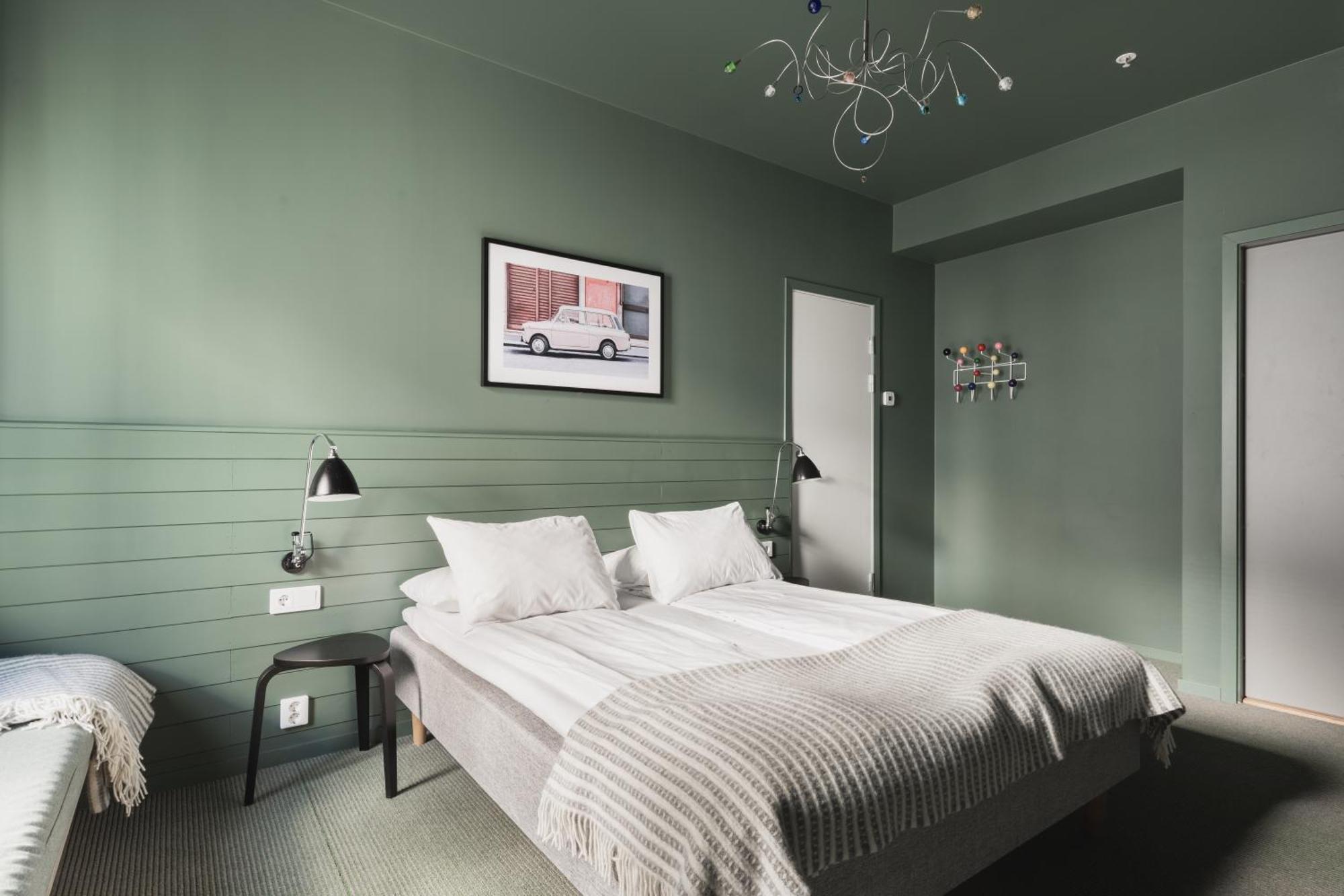 Heimen Hotel Μπέργκεν Εξωτερικό φωτογραφία