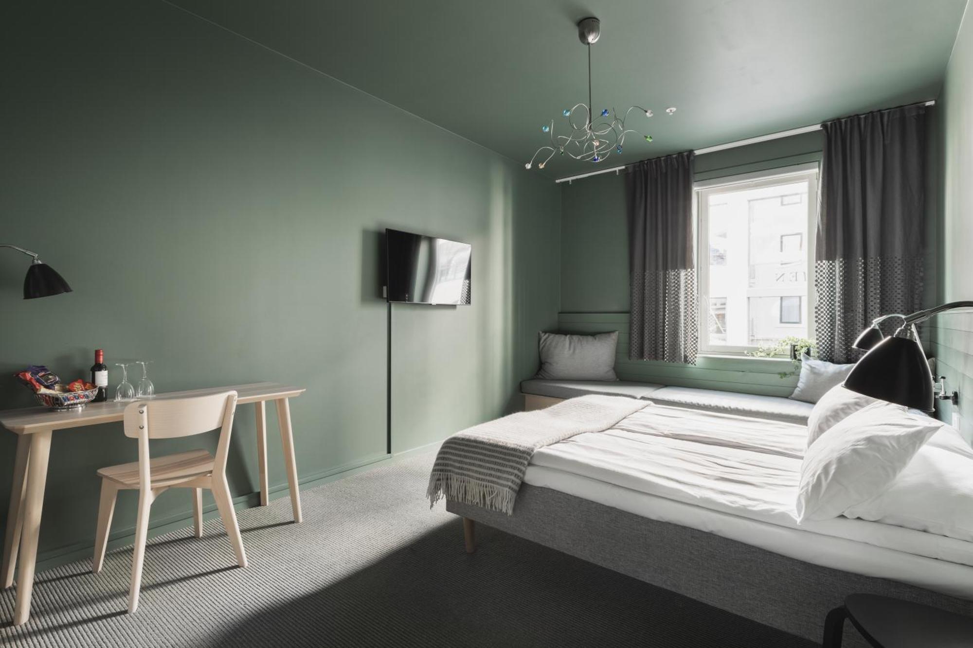 Heimen Hotel Μπέργκεν Εξωτερικό φωτογραφία