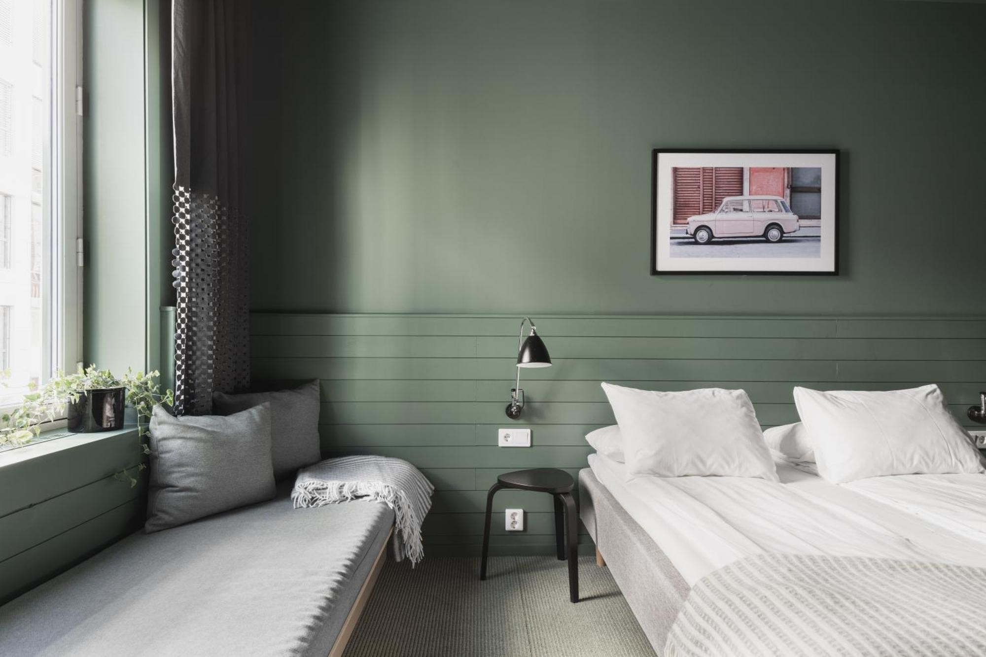 Heimen Hotel Μπέργκεν Εξωτερικό φωτογραφία