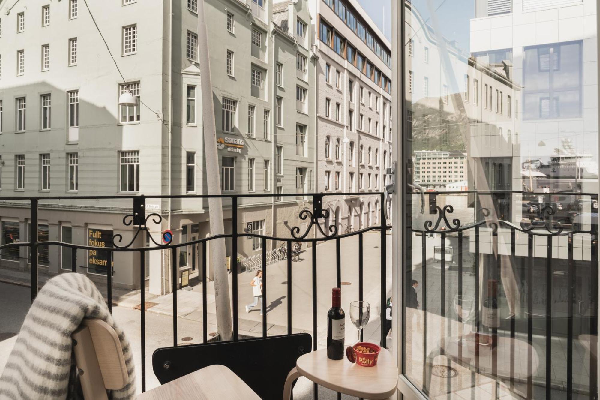 Heimen Hotel Μπέργκεν Εξωτερικό φωτογραφία