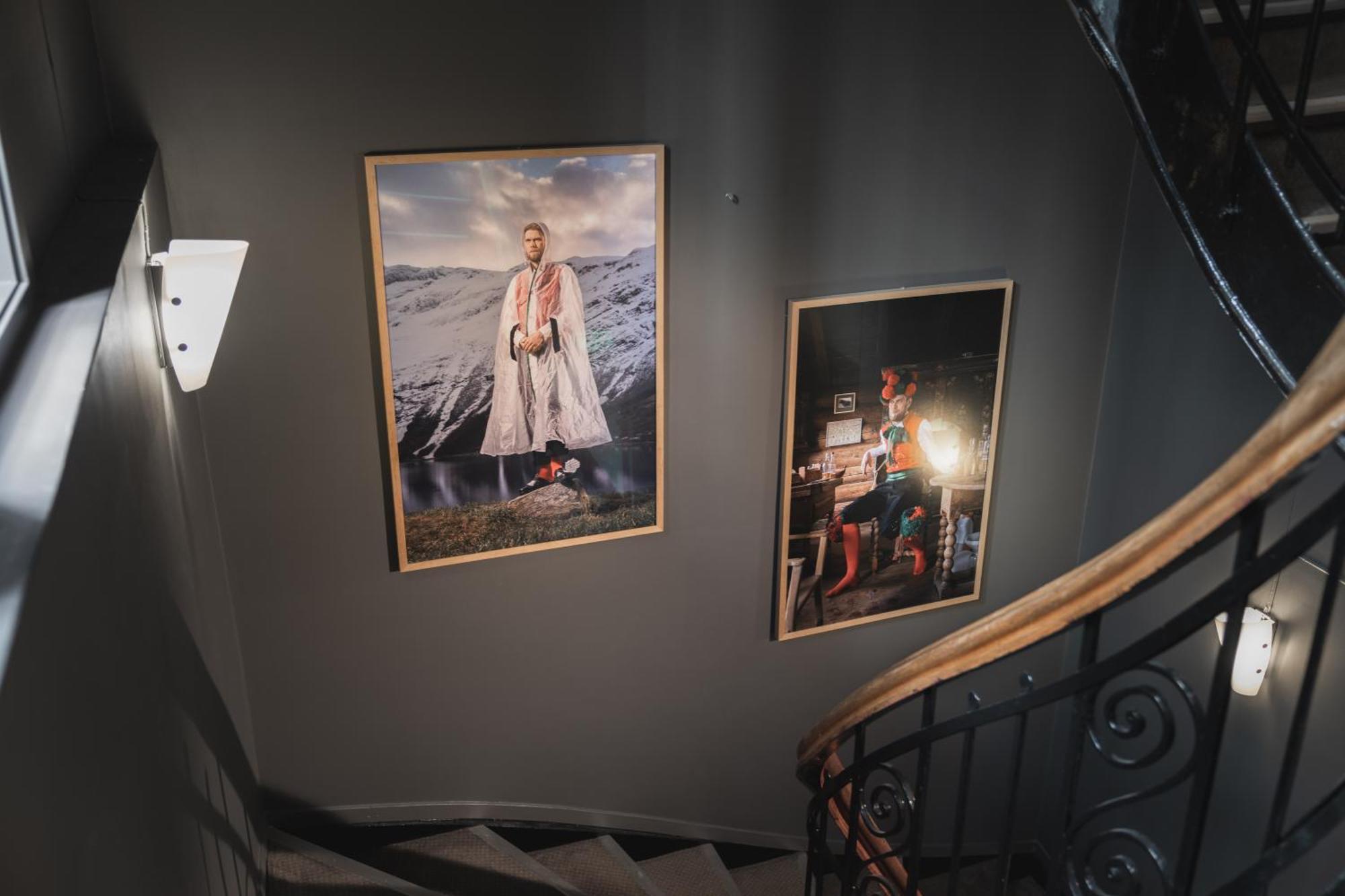 Heimen Hotel Μπέργκεν Εξωτερικό φωτογραφία