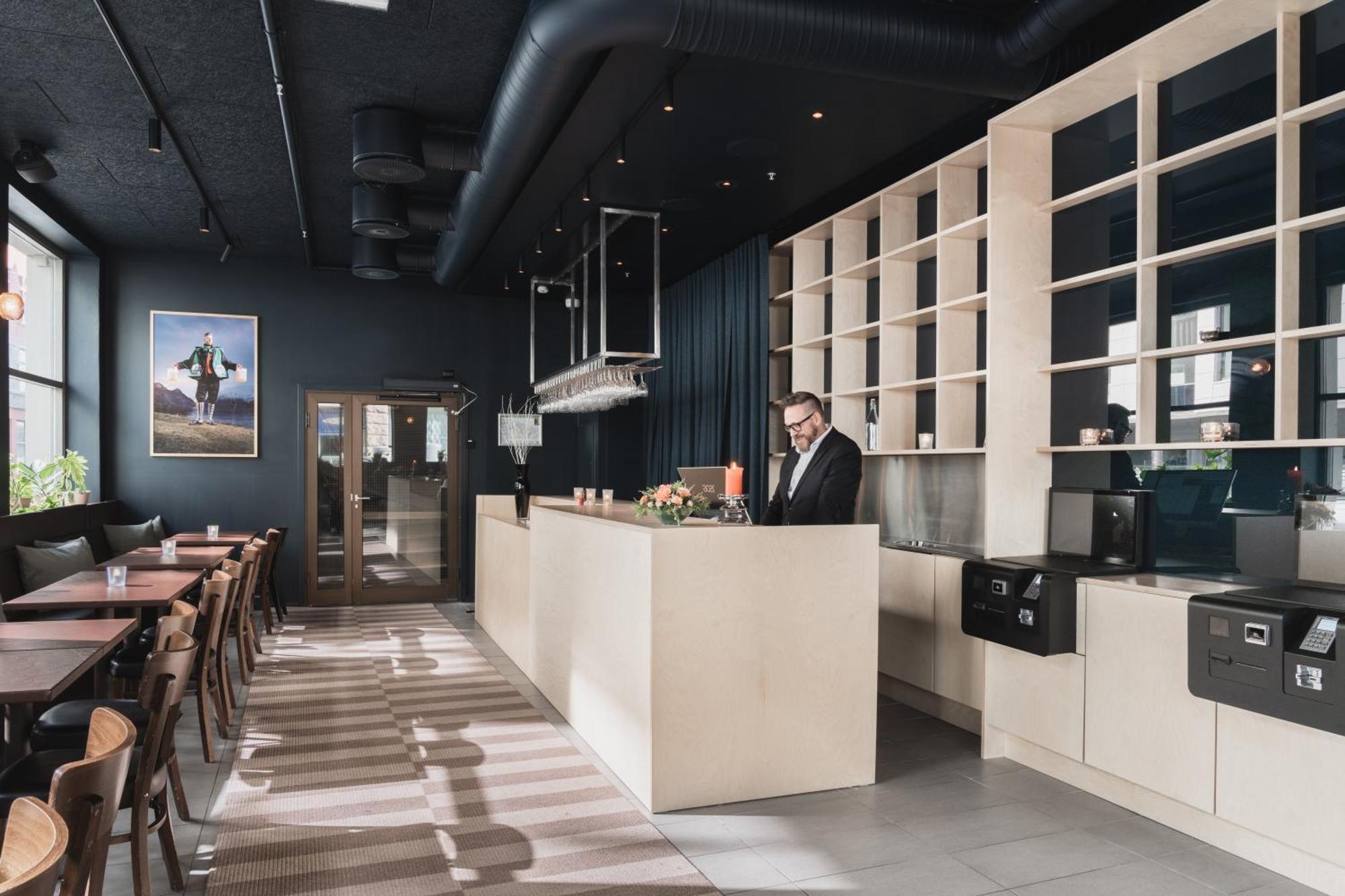 Heimen Hotel Μπέργκεν Εξωτερικό φωτογραφία