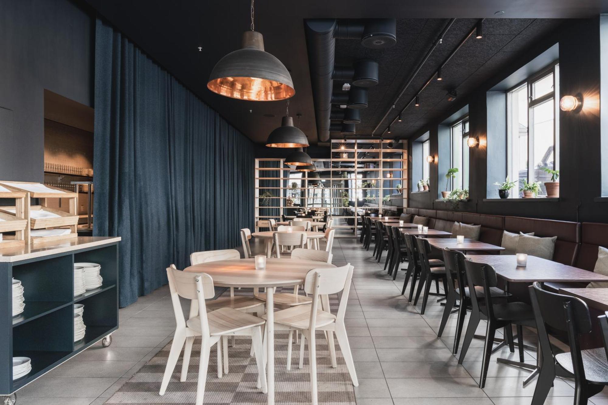 Heimen Hotel Μπέργκεν Εξωτερικό φωτογραφία