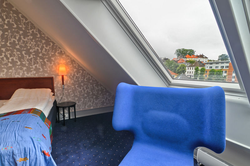 Heimen Hotel Μπέργκεν Εξωτερικό φωτογραφία