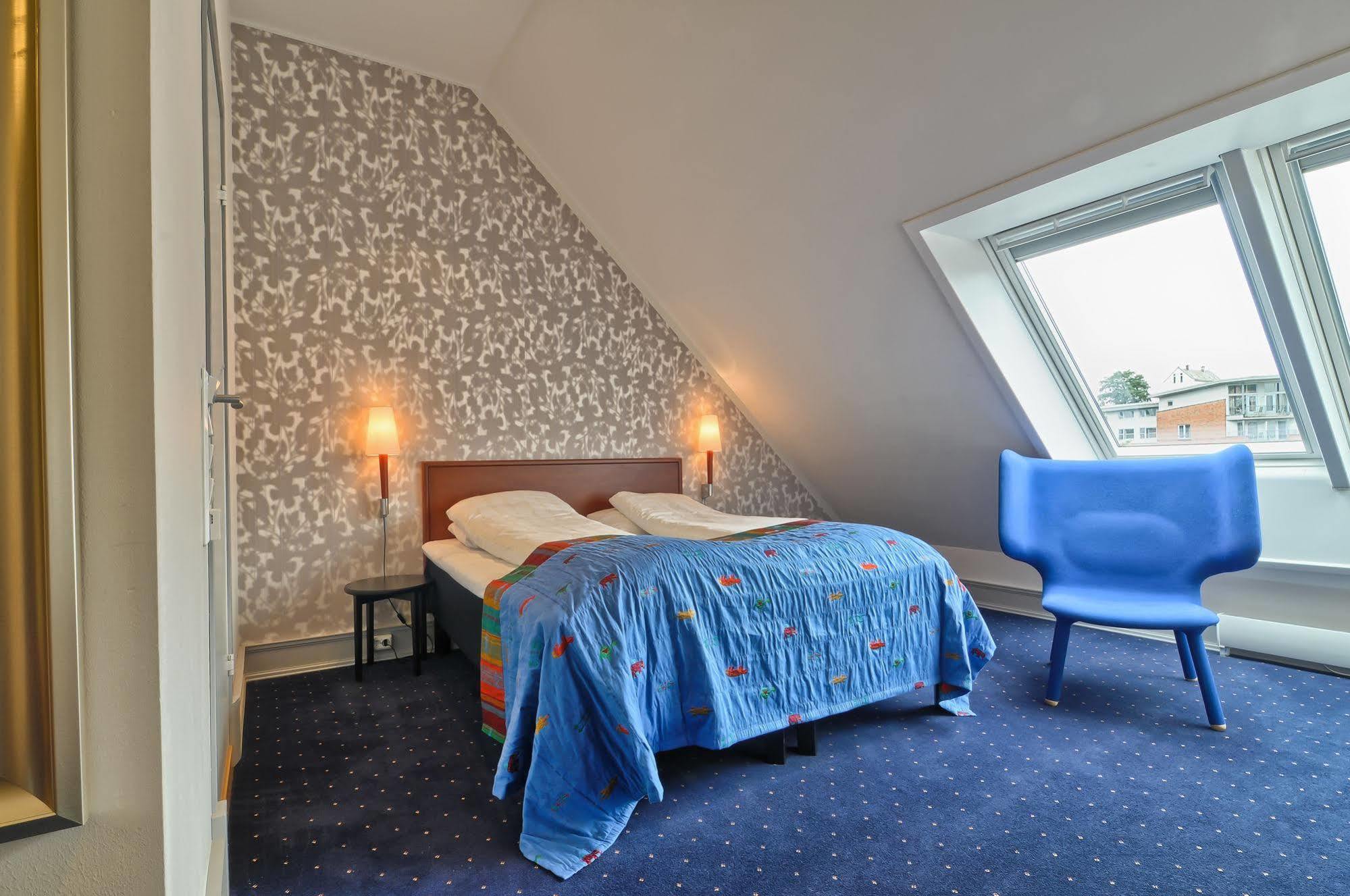 Heimen Hotel Μπέργκεν Εξωτερικό φωτογραφία