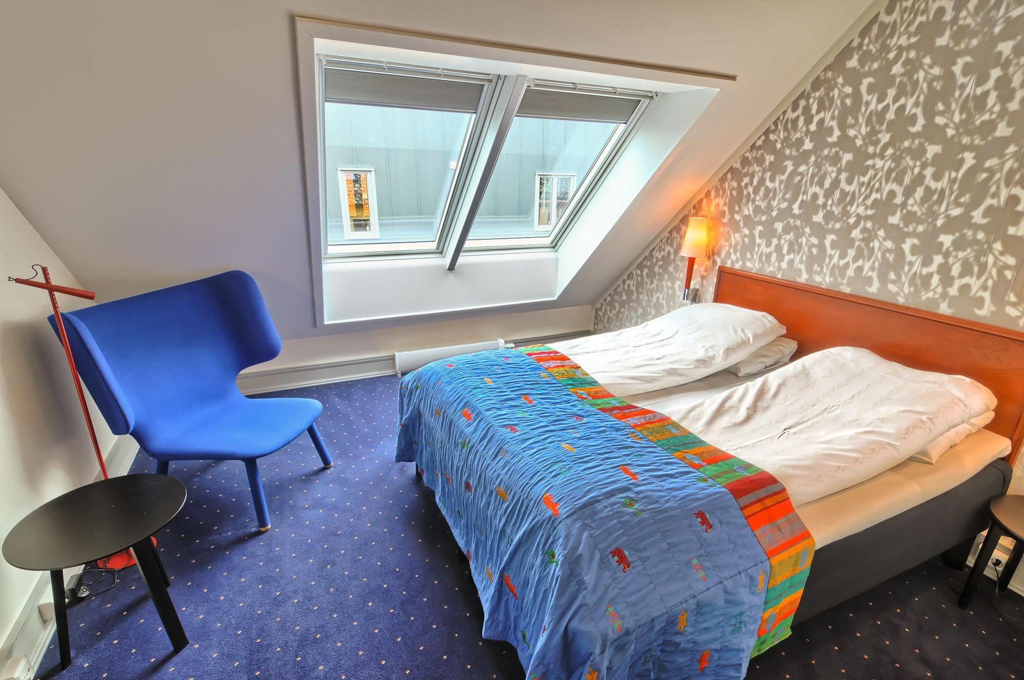 Heimen Hotel Μπέργκεν Εξωτερικό φωτογραφία