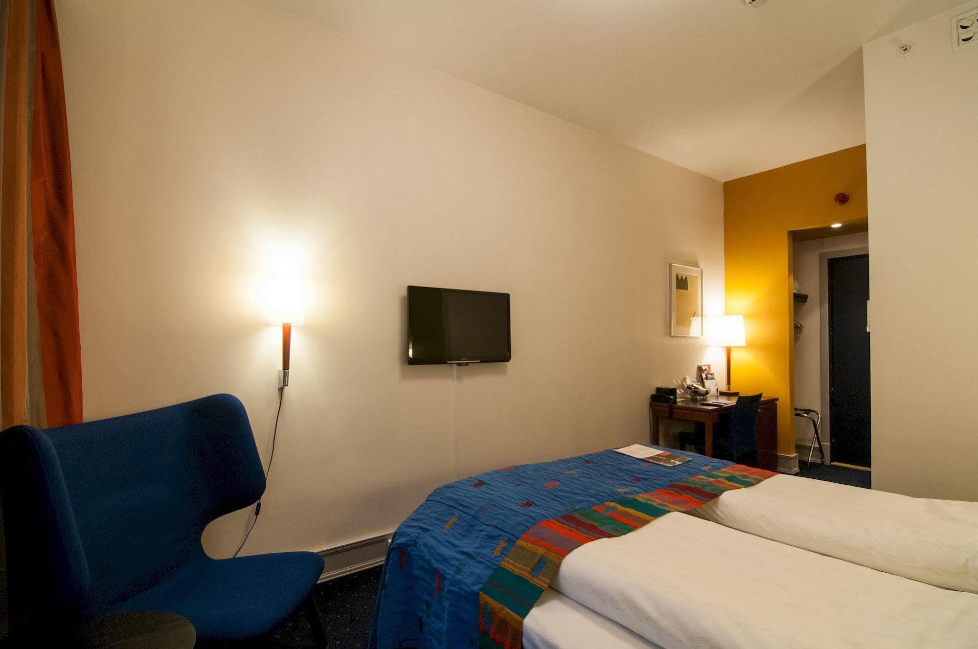 Heimen Hotel Μπέργκεν Εξωτερικό φωτογραφία