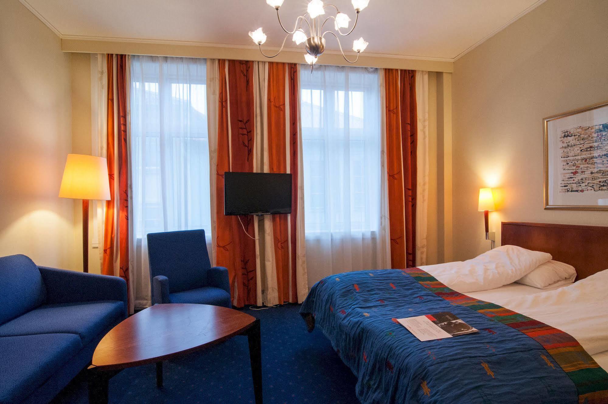 Heimen Hotel Μπέργκεν Εξωτερικό φωτογραφία
