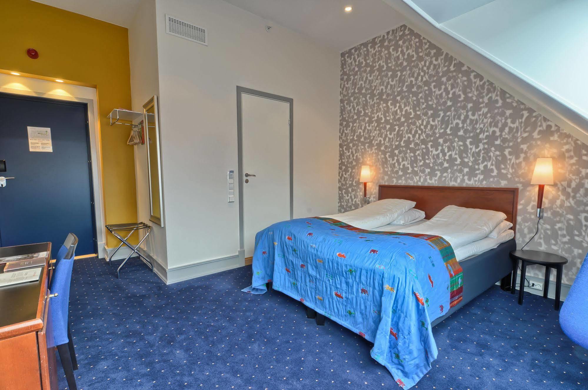 Heimen Hotel Μπέργκεν Εξωτερικό φωτογραφία