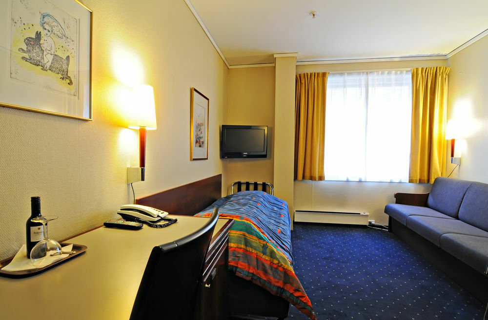 Heimen Hotel Μπέργκεν Εξωτερικό φωτογραφία